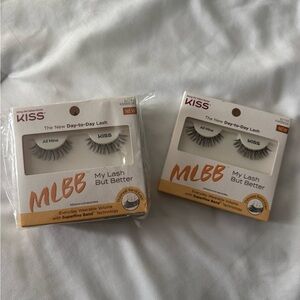 Kiss All Mine Lashes